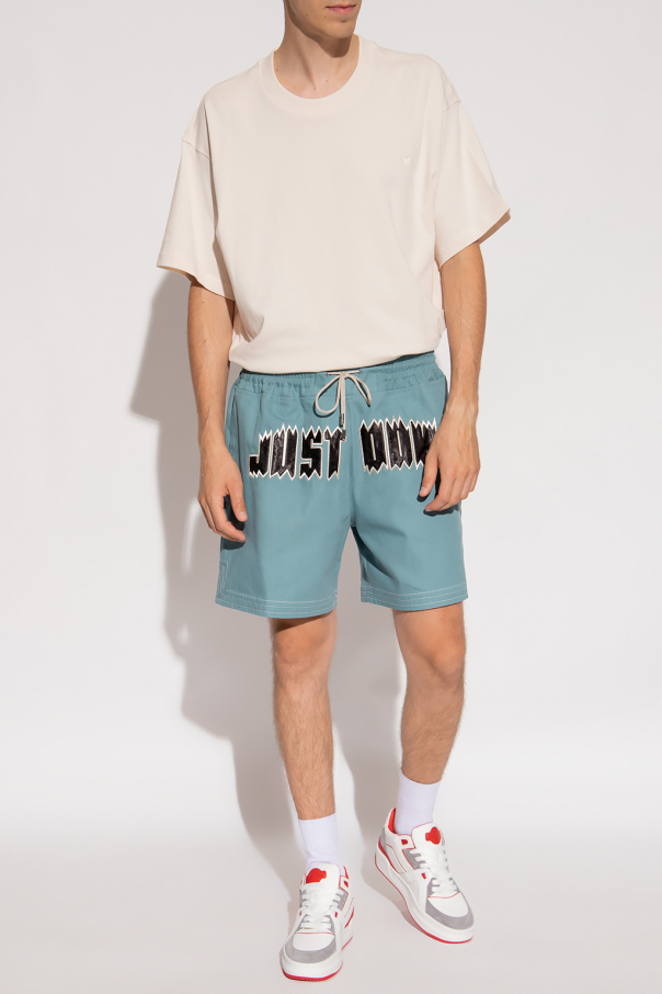 Just Don Cotton short Men's Clothing Vitkac